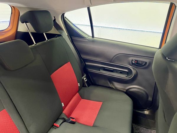 2017 Toyota Aqua Enterprise Hamilton, Te Rapa image 270923