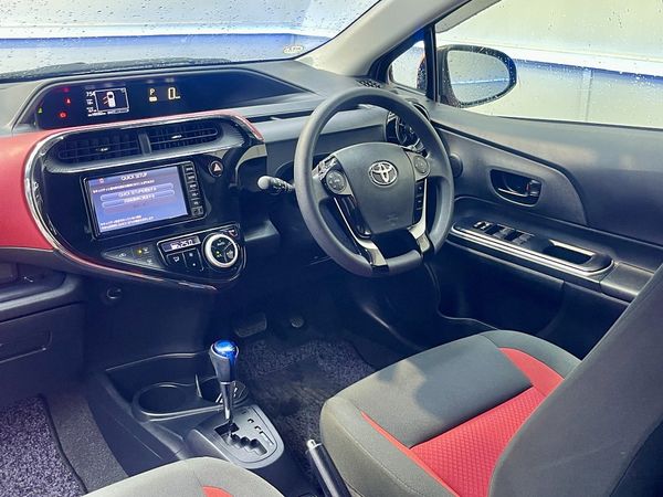 2017 Toyota Aqua Enterprise Hamilton, Te Rapa image 270925