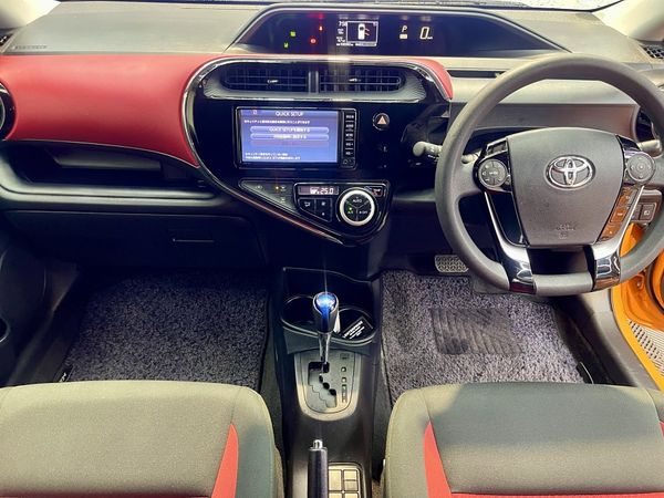 2017 Toyota Aqua Enterprise Hamilton, Te Rapa image 270927