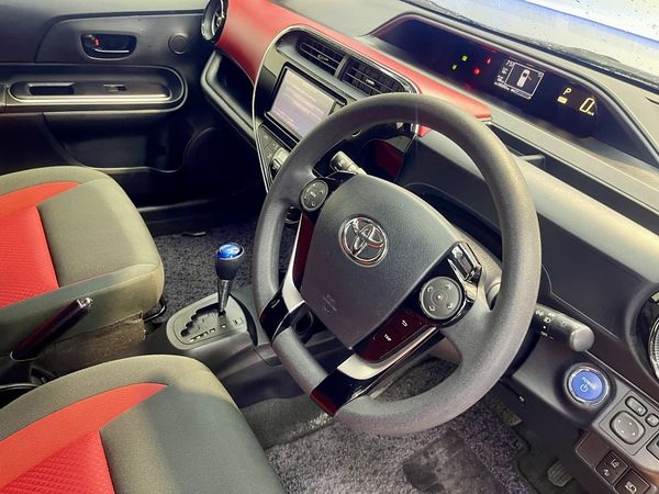 2017 Toyota Aqua Enterprise Hamilton, Te Rapa image 270928