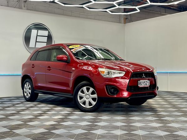 2015 Mitsubishi RVR Enterprise Hamilton, Te Rapa image 270299
