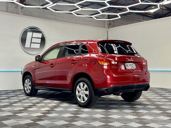 2015 Mitsubishi RVR Enterprise Hamilton, Te Rapa image 270303