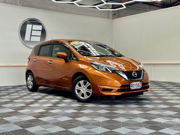 2017 Nissan Note Enterprise Hamilton, Te Rapa image 270284