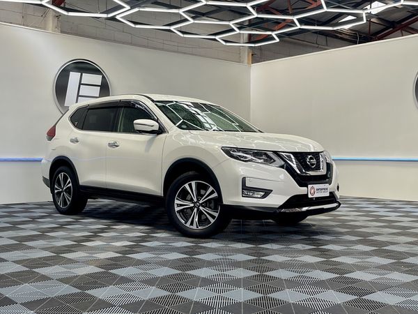 2018 Nissan X-Trail Enterprise Hamilton, Te Rapa image 270458