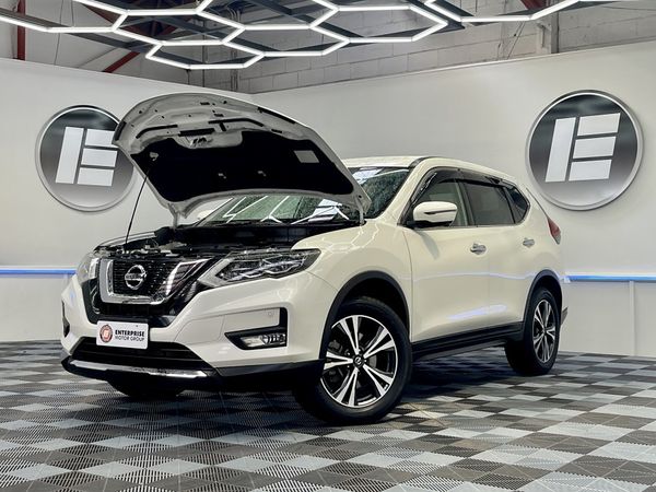 2018 Nissan X-Trail Enterprise Hamilton, Te Rapa image 270460