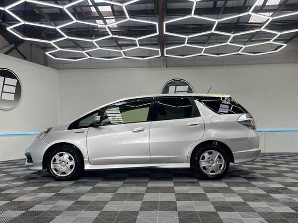 2014 Honda Shuttle Enterprise Hamilton, Te Rapa image 270163