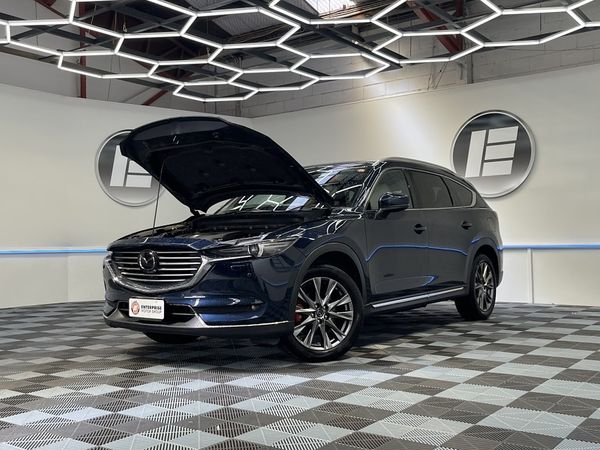 2019 Mazda CX-8 Enterprise Hamilton, Te Rapa image 269966