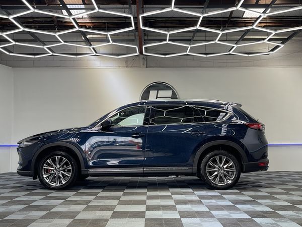 2019 Mazda CX-8 Enterprise Hamilton, Te Rapa image 269968