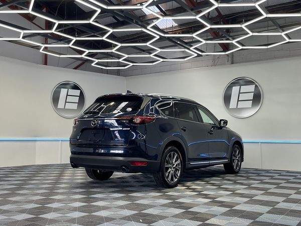 2019 Mazda CX-8 Enterprise Hamilton, Te Rapa image 269971
