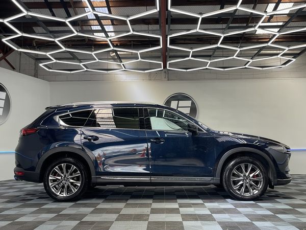 2019 Mazda CX-8 Enterprise Hamilton, Te Rapa image 269972
