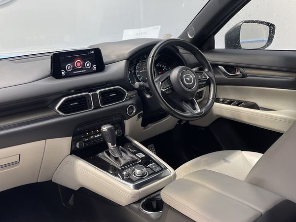 2019 Mazda CX-8 Enterprise Hamilton, Te Rapa image 269977