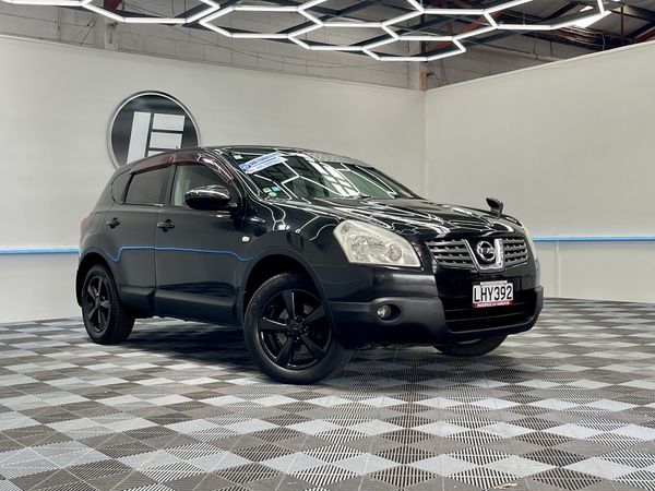 2009 Nissan Dualis Enterprise Hamilton, Lake Rd image 295129