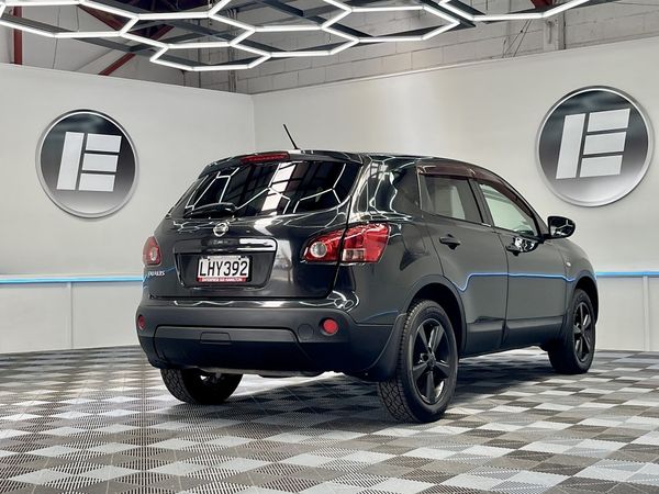 2009 Nissan Dualis Enterprise Hamilton, Te Rapa image 295136