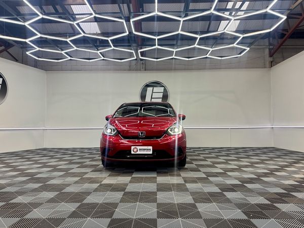 2021 Honda Fit Enterprise Hamilton, Te Rapa image 300236