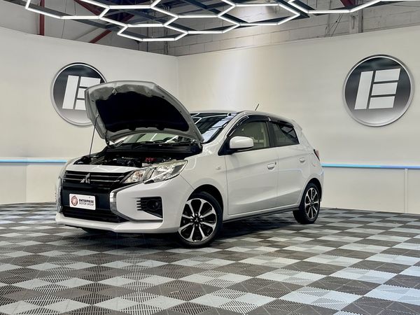 2020 Mitsubishi Mirage Enterprise Hamilton, Lake Rd image 272307