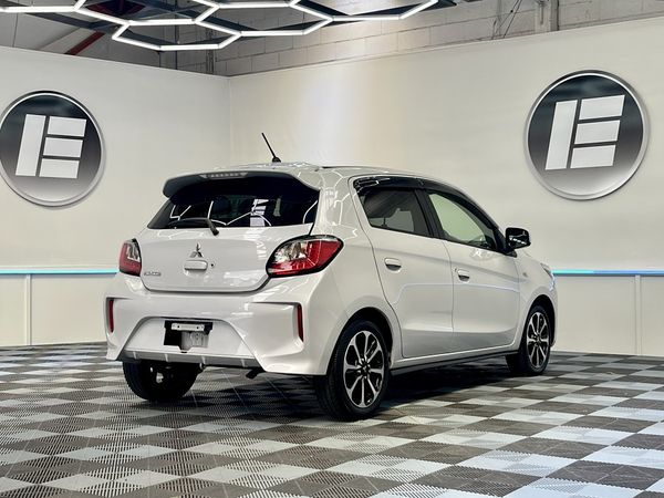 2020 Mitsubishi Mirage Enterprise Hamilton, Lake Rd image 274422