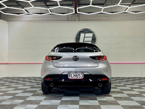 2021 Mazda 3 Enterprise Hamilton, Te Rapa image 293013