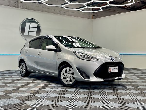 2020 Toyota Aqua Enterprise Hamilton, Te Rapa image 272320