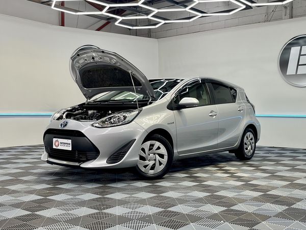 2020 Toyota Aqua Enterprise Hamilton, Te Rapa image 272322