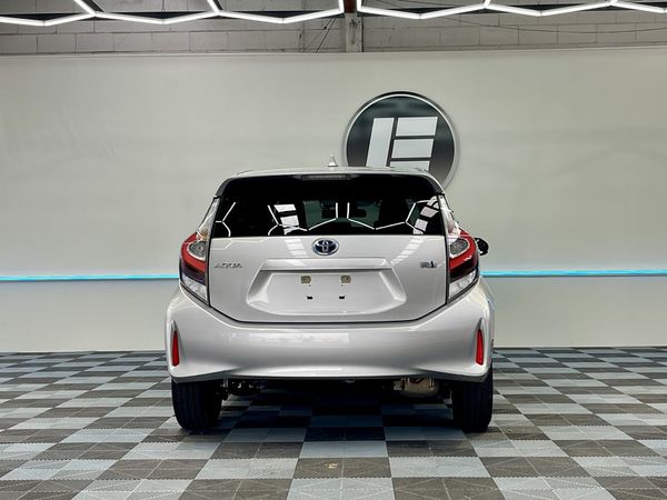 2020 Toyota Aqua Enterprise Hamilton, Te Rapa image 274282
