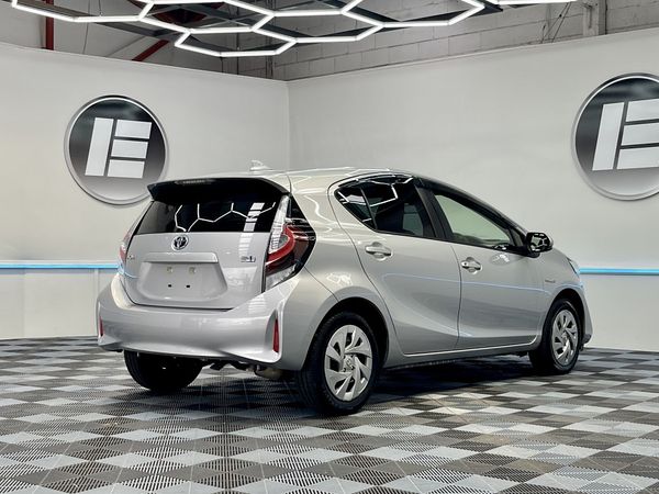 2020 Toyota Aqua Enterprise Hamilton, Te Rapa image 274283