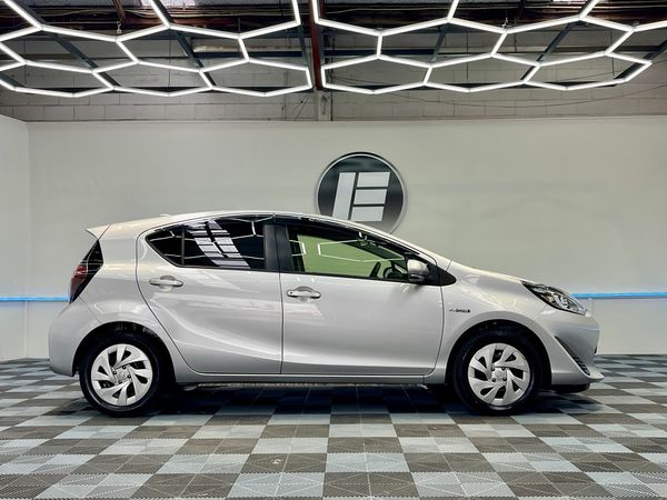 2020 Toyota Aqua Enterprise Hamilton, Te Rapa image 274284