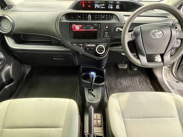 2020 Toyota Aqua Enterprise Hamilton, Te Rapa image 274292