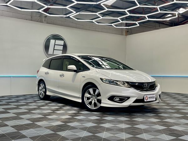 2016 Honda Jade Enterprise Hamilton, Lake Rd image 273731