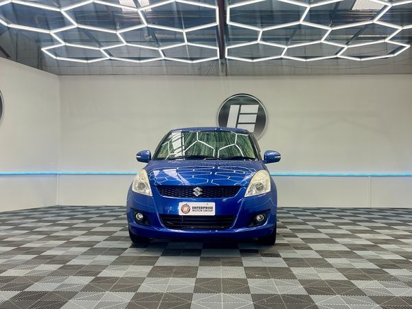 2012 Suzuki Swift Enterprise Hamilton, Te Rapa image 273737