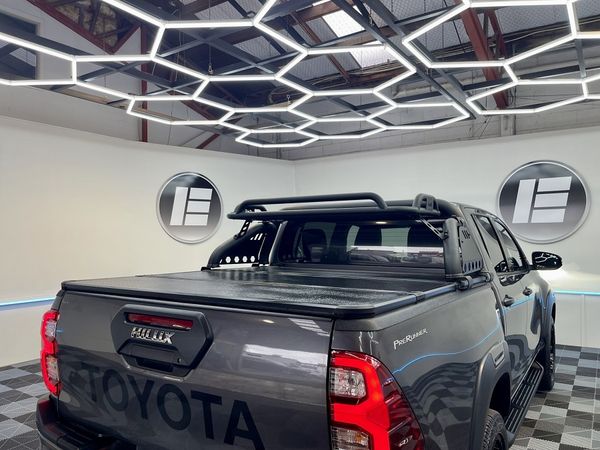 2023 Toyota Hilux Enterprise Hamilton, Te Rapa image 274787