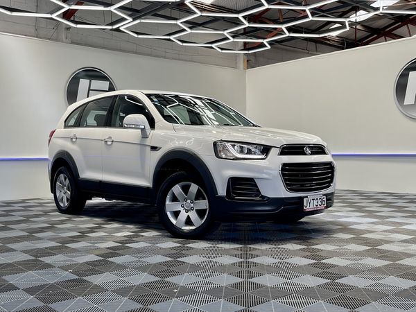 2016 Holden Captiva Enterprise Hamilton, Te Rapa image 283967