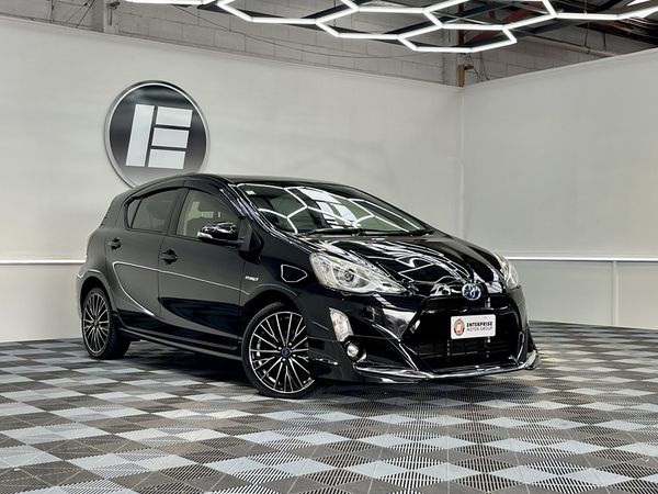 2016 Toyota Aqua Enterprise Hamilton, Te Rapa image 275775