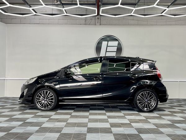 2016 Toyota Aqua Enterprise Hamilton, Te Rapa image 275779