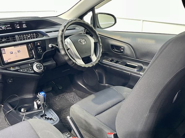 2016 Toyota Aqua Enterprise Hamilton, Te Rapa image 277978