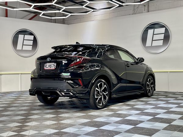 2017 Toyota C-HR Enterprise Hamilton, Te Rapa image 278966
