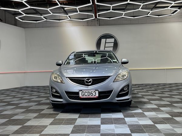 2011 Mazda 6 Enterprise Hamilton, Te Rapa image 275801