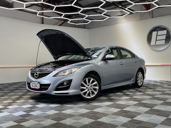 2011 Mazda 6 Enterprise Hamilton, Te Rapa image 275802