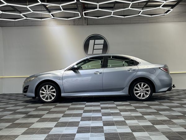 2011 Mazda 6 Enterprise Hamilton, Te Rapa image 275804
