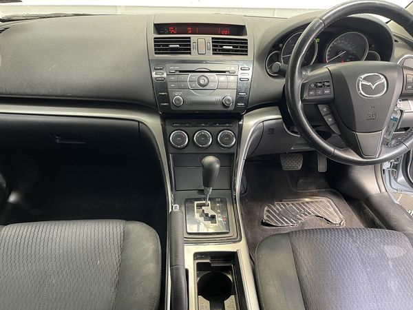 2011 Mazda 6 Enterprise Hamilton, Te Rapa image 277916