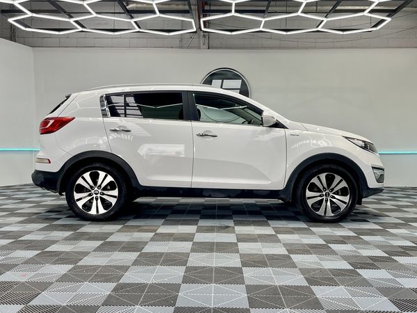 2013 Kia Sportage Enterprise Hamilton, Te Rapa image 282545