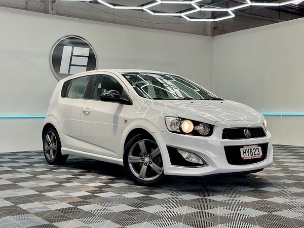 2015 Holden Barina Enterprise Hamilton, Lake Rd image 275815