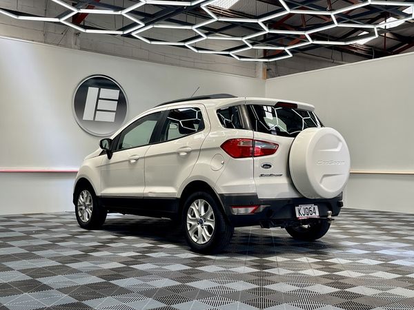 2017 Ford EcoSport Enterprise Hamilton, Te Rapa image 277919
