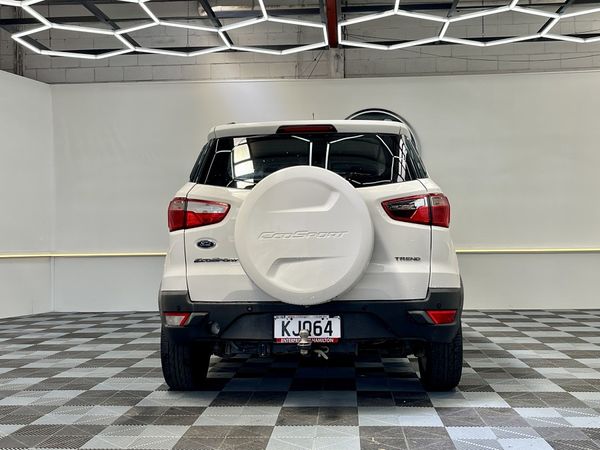 2017 Ford EcoSport Enterprise Hamilton, Te Rapa image 277920
