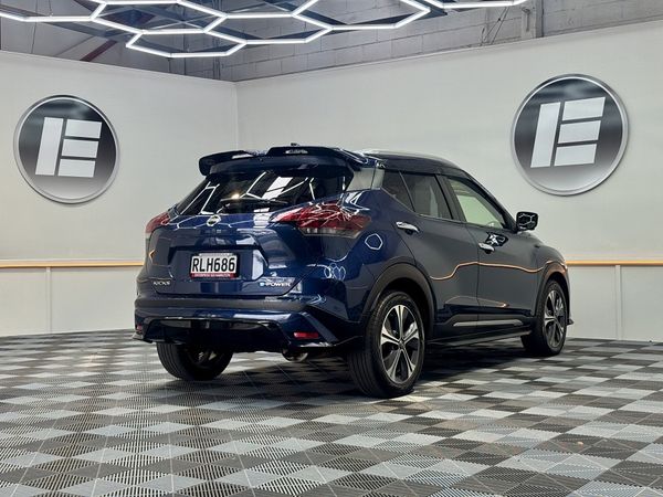 2020 Nissan Kicks Enterprise Hamilton, Te Rapa image 278081