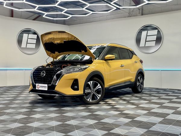 2021 Nissan Kicks Enterprise Hamilton, Te Rapa image 275787