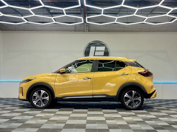 2021 Nissan Kicks Enterprise Hamilton, Te Rapa image 275789