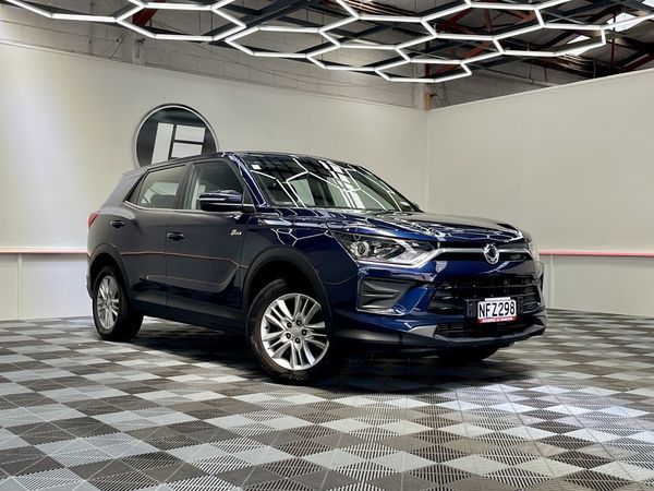 2021 SsangYong Korando Enterprise Hamilton, Te Rapa image 275855