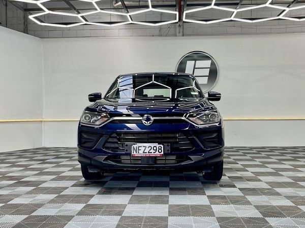 2021 SsangYong Korando Enterprise Hamilton, Te Rapa image 275856