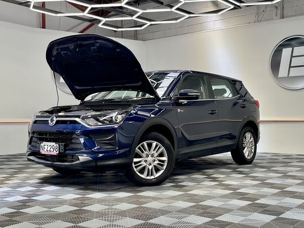 2021 SsangYong Korando Enterprise Hamilton, Te Rapa image 275857