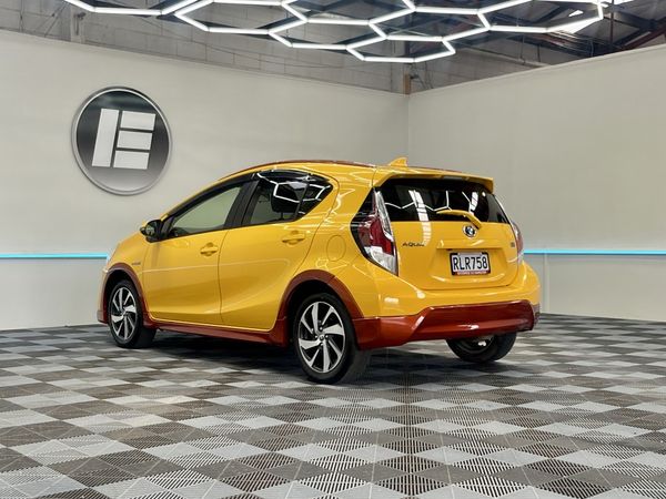 2014 Toyota Aqua Enterprise Hamilton, Te Rapa image 287278